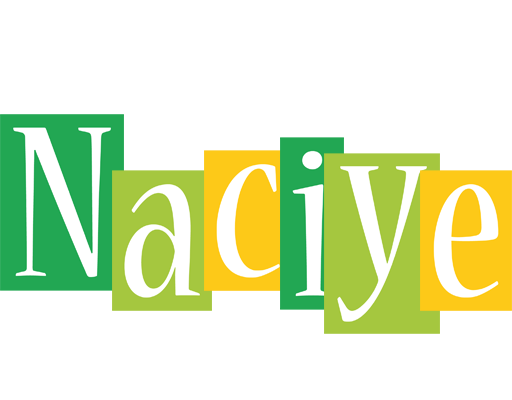 Naciye lemonade logo
