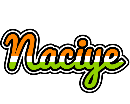 Naciye mumbai logo