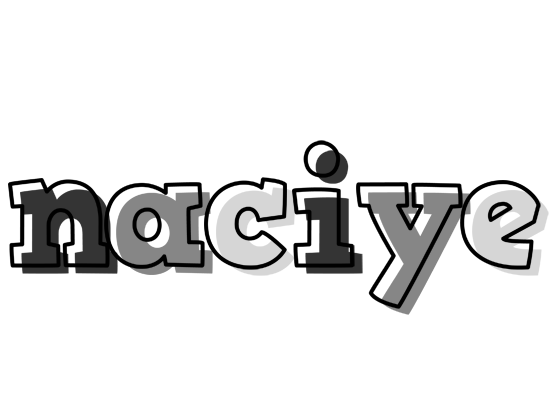 Naciye night logo