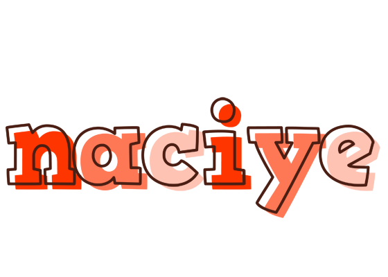 Naciye paint logo