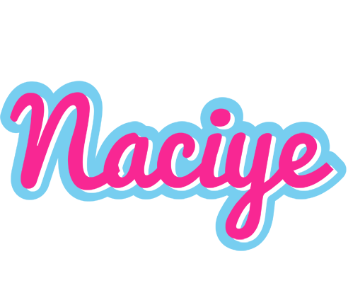 Naciye popstar logo