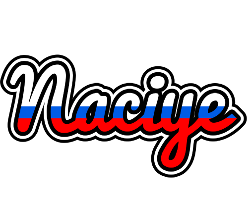 Naciye russia logo