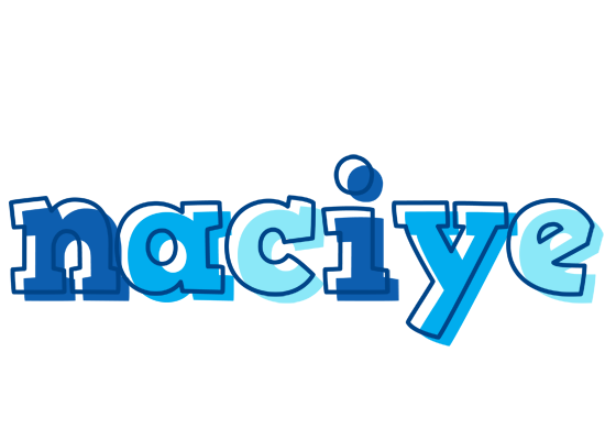 Naciye sailor logo