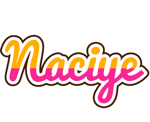Naciye smoothie logo