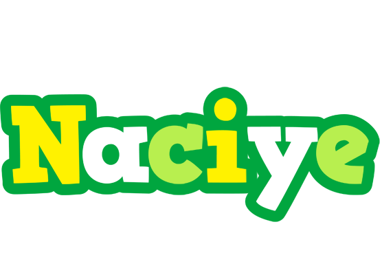 Naciye soccer logo
