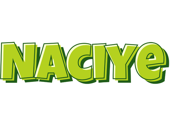 Naciye summer logo