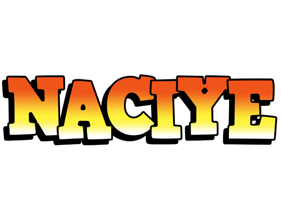 Naciye sunset logo