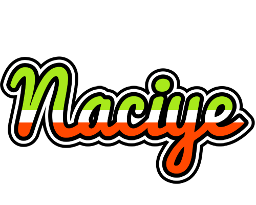 Naciye superfun logo