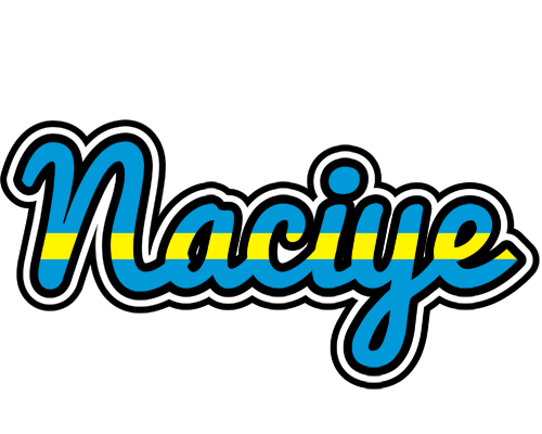 Naciye sweden logo