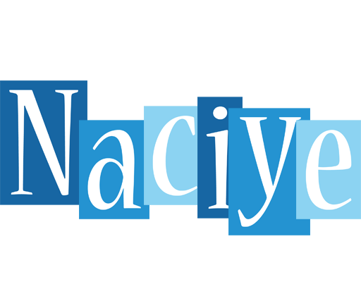 Naciye winter logo