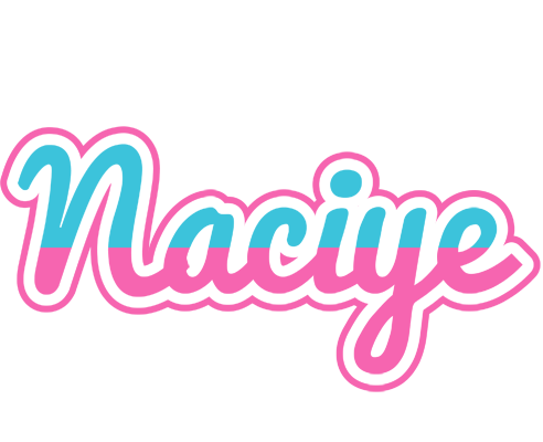 Naciye woman logo