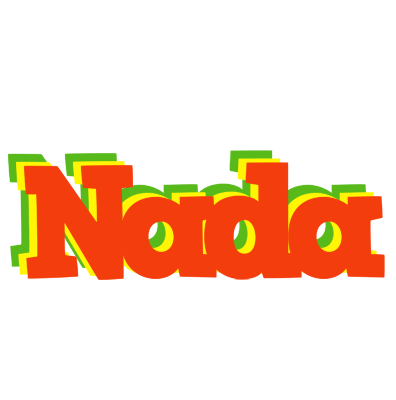Nada bbq logo
