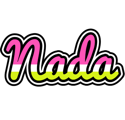 Nada candies logo