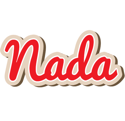 Nada chocolate logo