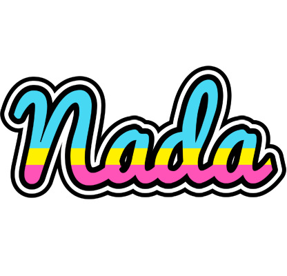 Nada circus logo