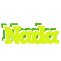 Nada citrus logo