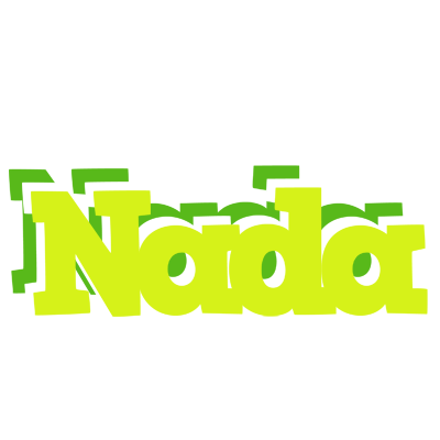Nada citrus logo