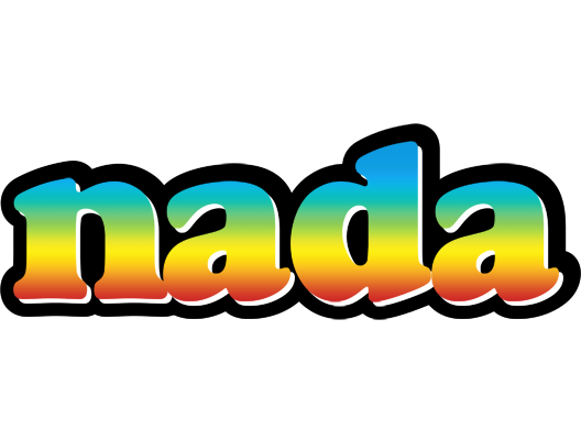 Nada color logo