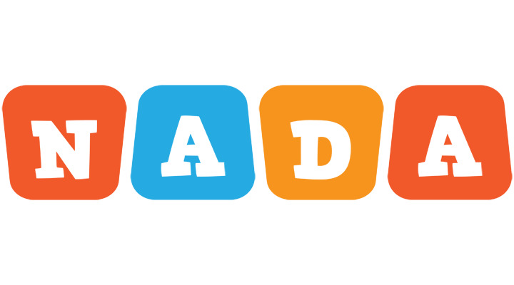 Nada comics logo