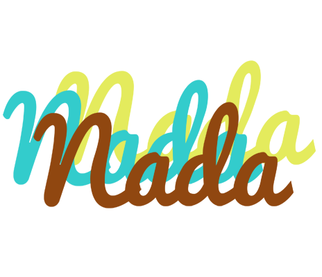 Nada cupcake logo