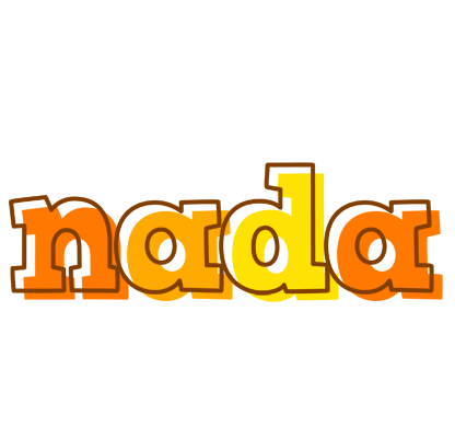 Nada desert logo