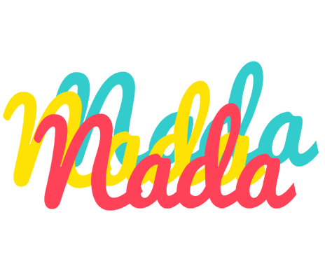 Nada disco logo