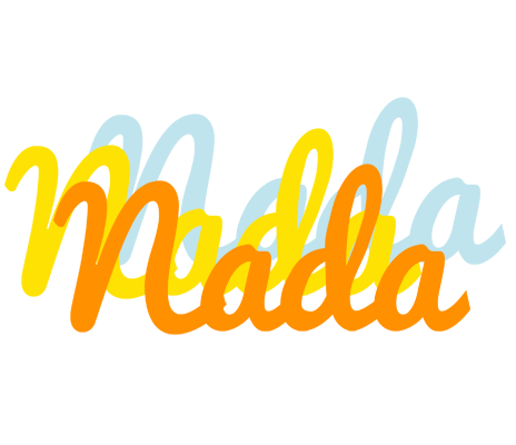 Nada energy logo