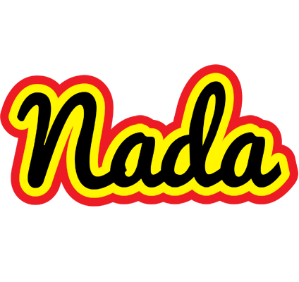 Nada flaming logo