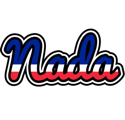 Nada france logo