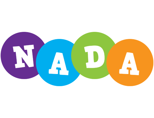 Nada happy logo