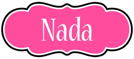 Nada invitation logo