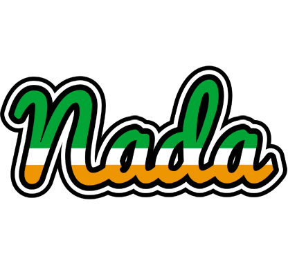 Nada ireland logo
