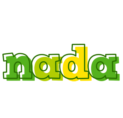 Nada juice logo