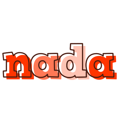Nada paint logo