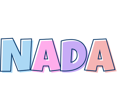 Nada pastel logo