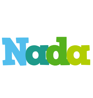 Nada rainbows logo