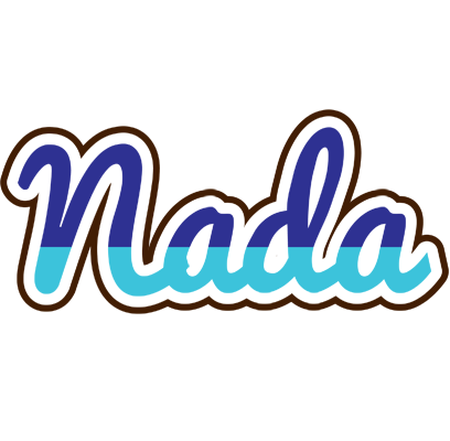Nada raining logo