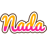 Nada smoothie logo