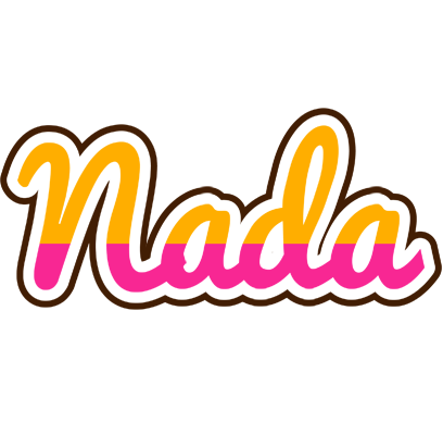 Nada smoothie logo