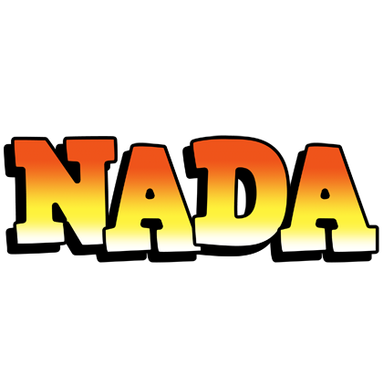 Nada sunset logo