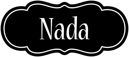 Nada welcome logo