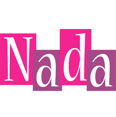 Nada whine logo