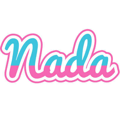 Nada woman logo