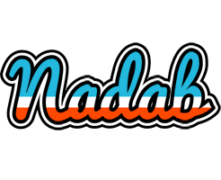 Nadab america logo