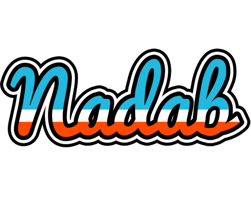 Nadab america logo