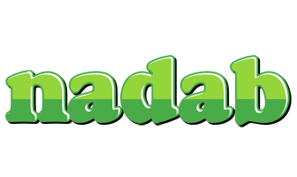 Nadab apple logo