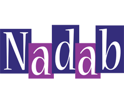 Nadab autumn logo