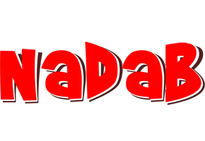 Nadab basket logo