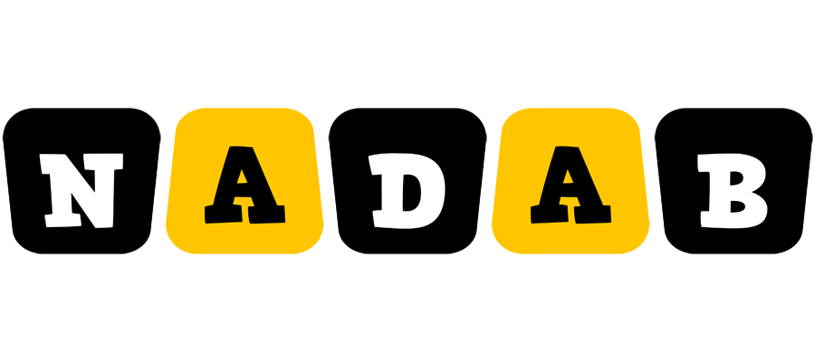 Nadab boots logo