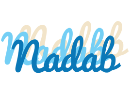 Nadab breeze logo